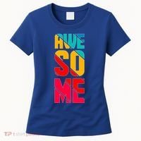 Awesome Broken Letters Women's T-Shirt thumb 0