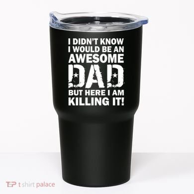 Awesome Dad Killing It! Tumbler