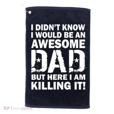 Golf Towel