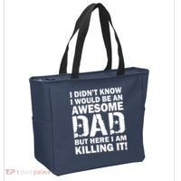 Awesome Dad Killing It! Bag thumb 2