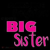 Awesome Daughters Get Promoted To Big Sister Coffee Mug thumb 5