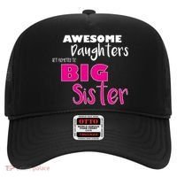 Awesome Daughters Get Promoted To Big Sister Hat thumb 0