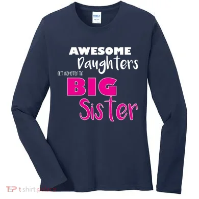 Women's Long Sleeve Shirt