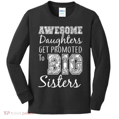Kids Long Sleeve Shirt