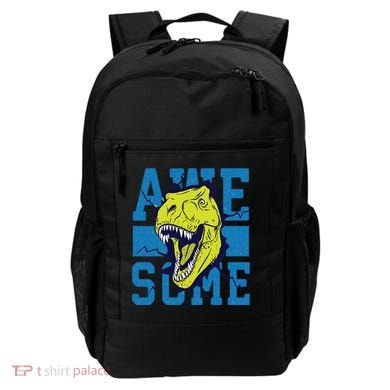 Awesome Dinosaur Cute Backpack