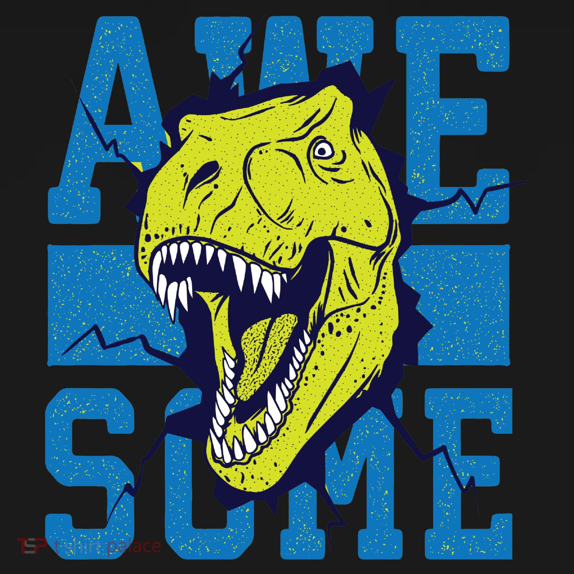 Awesome Dinosaur Cute Bucket Hat