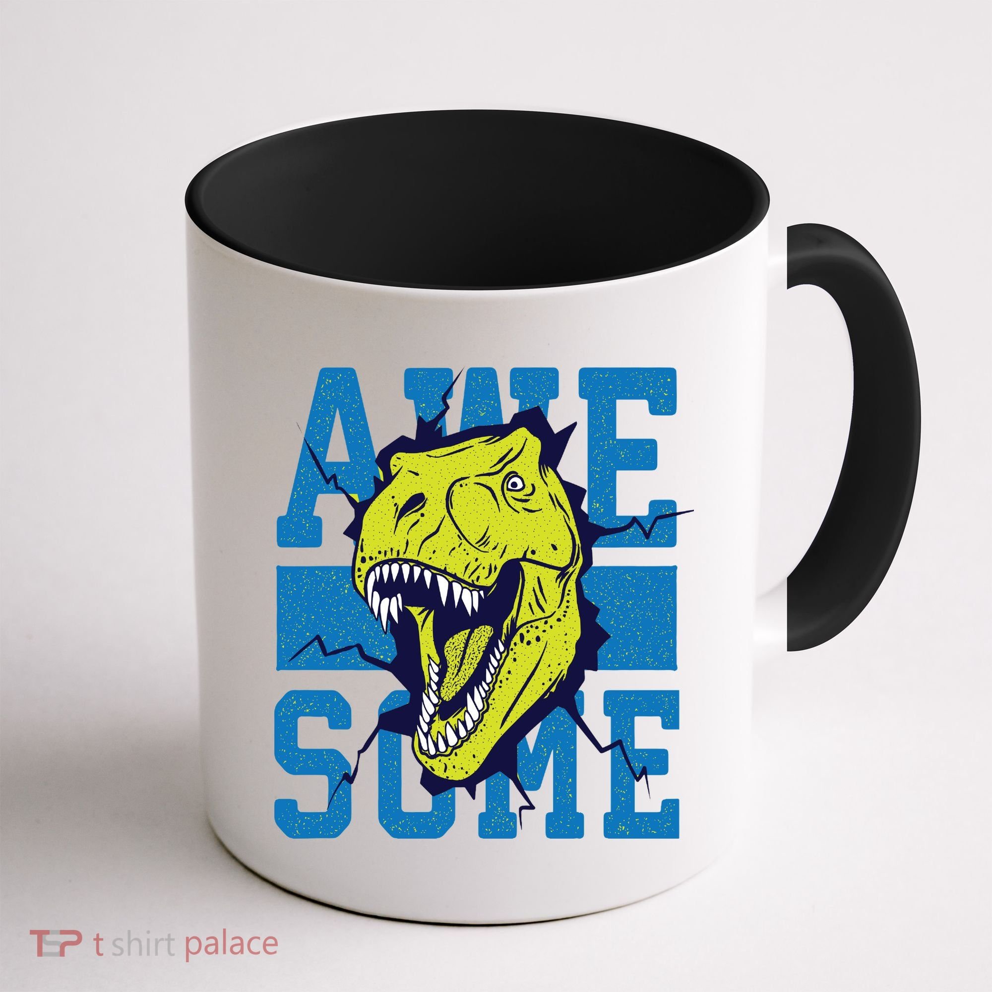 Awesome Dinosaur Cute Coffee Mug