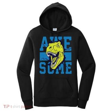 Awesome Dinosaur Cute Women's Hoodie