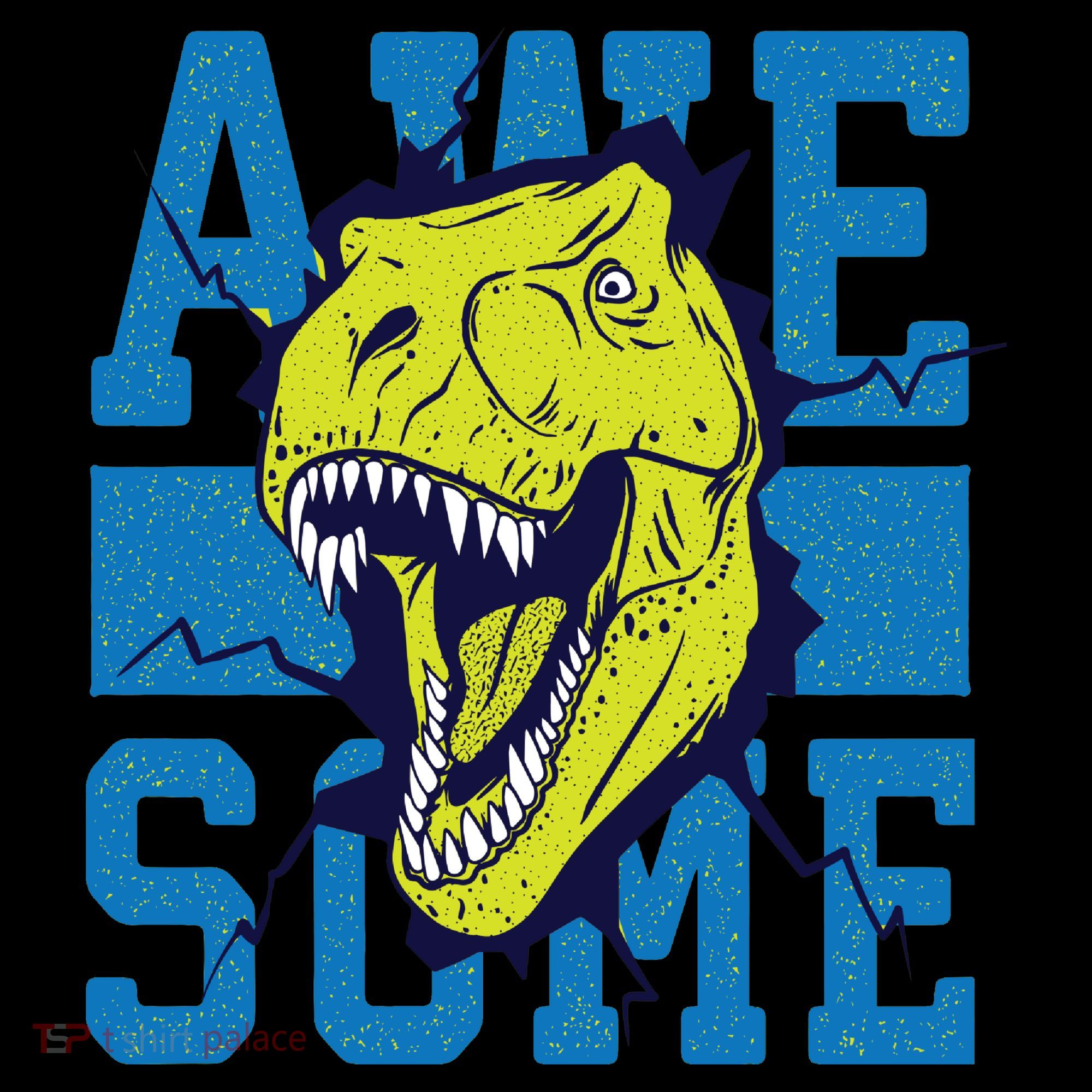 Awesome Dinosaur Cute Women's Hoodie