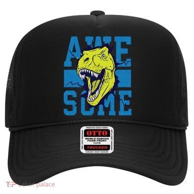 Awesome Dinosaur Cute Hat
