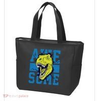 Awesome Dinosaur Cute Tote Bag thumb 3