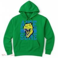 Awesome Dinosaur Cute Hoodie thumb 0