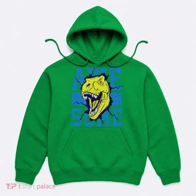 Awesome Dinosaur Cute Hoodie