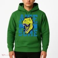 Awesome Dinosaur Cute Hoodie thumb 2