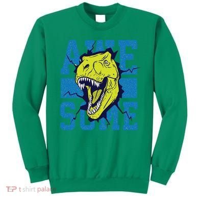Awesome Dinosaur Cute Sweatshirt