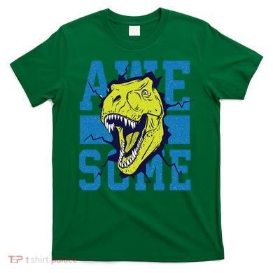 Awesome Dinosaur Cute T-Shirt