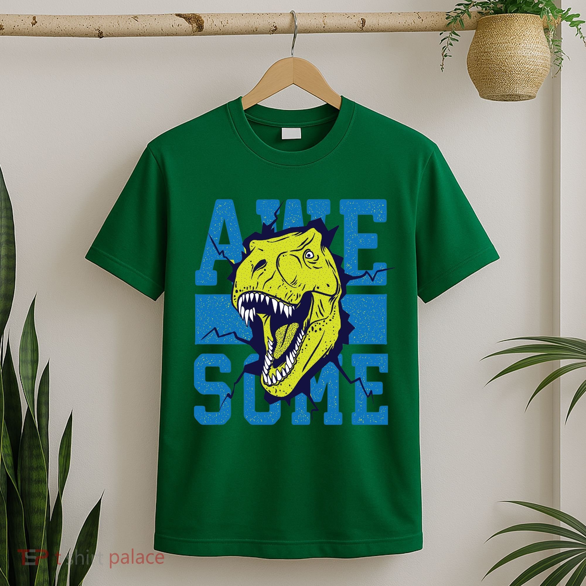 Awesome Dinosaur Cute T-Shirt