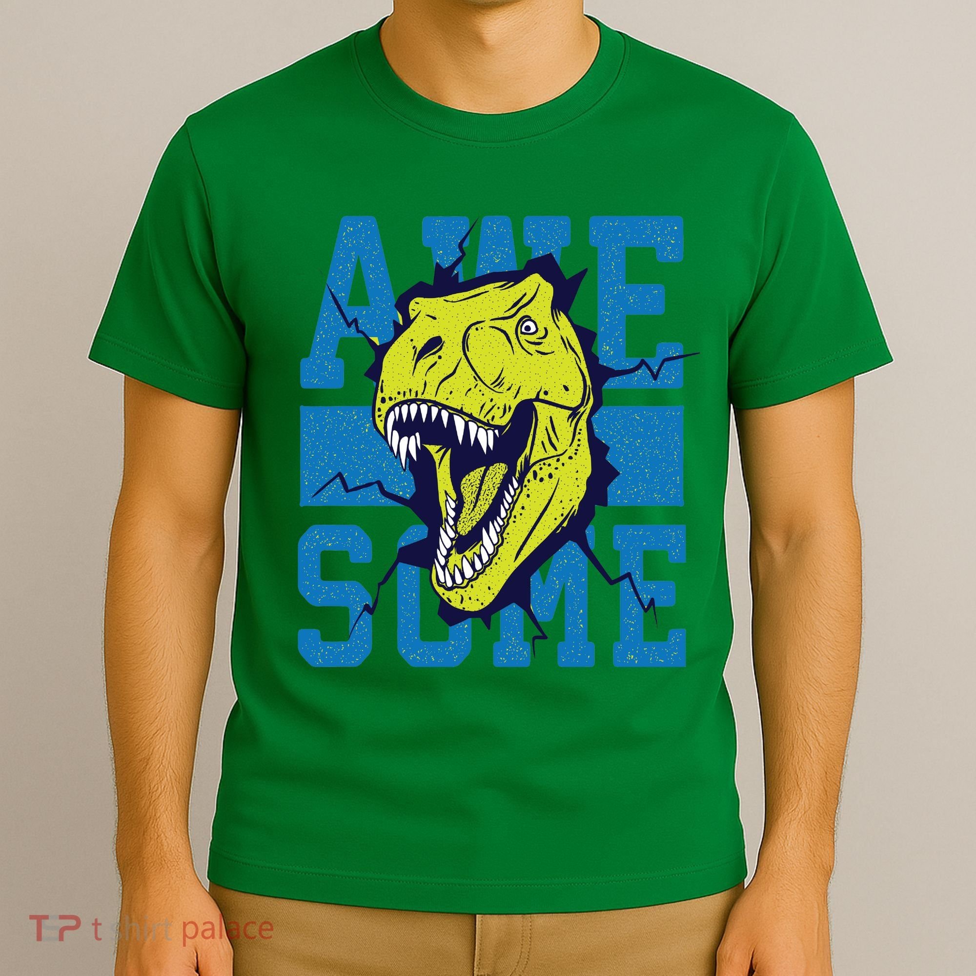 Awesome Dinosaur Cute T-Shirt