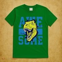 Awesome Dinosaur Cute T-Shirt thumb 5