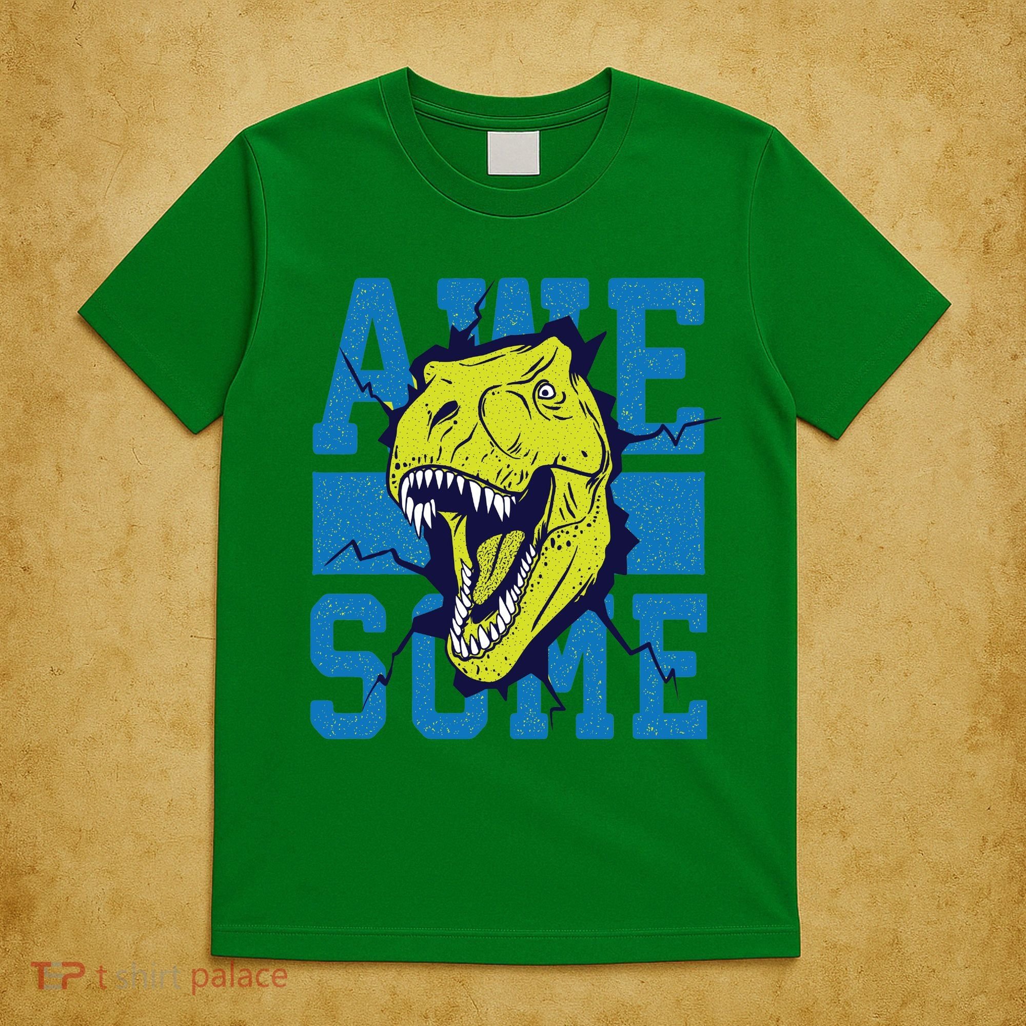 Awesome Dinosaur Cute T-Shirt