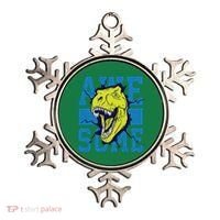 Awesome Dinosaur Cute Ornament thumb 0
