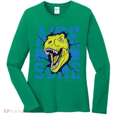 Women's Long Sleeve Shirt
