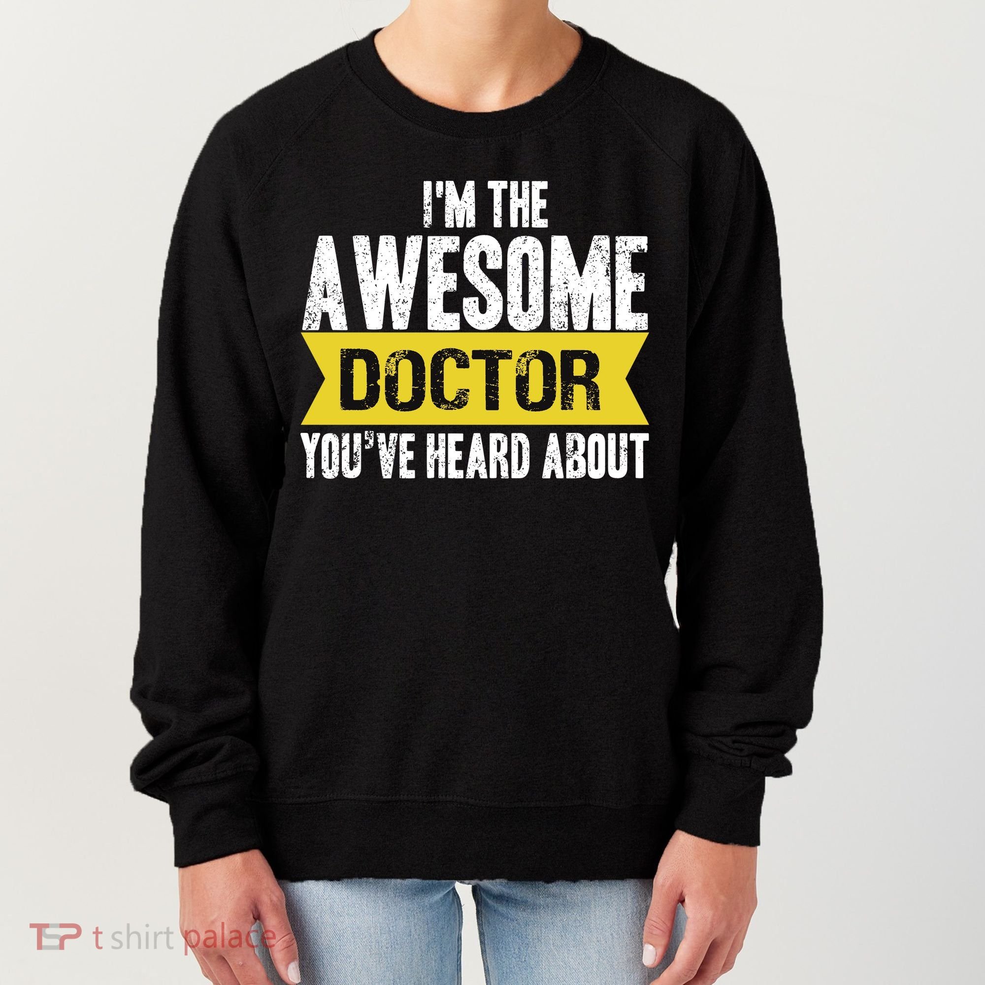 Awesome Doctor Women's Sweatshirt