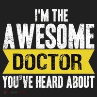 Awesome Doctor Women's Sweatshirt thumb 2