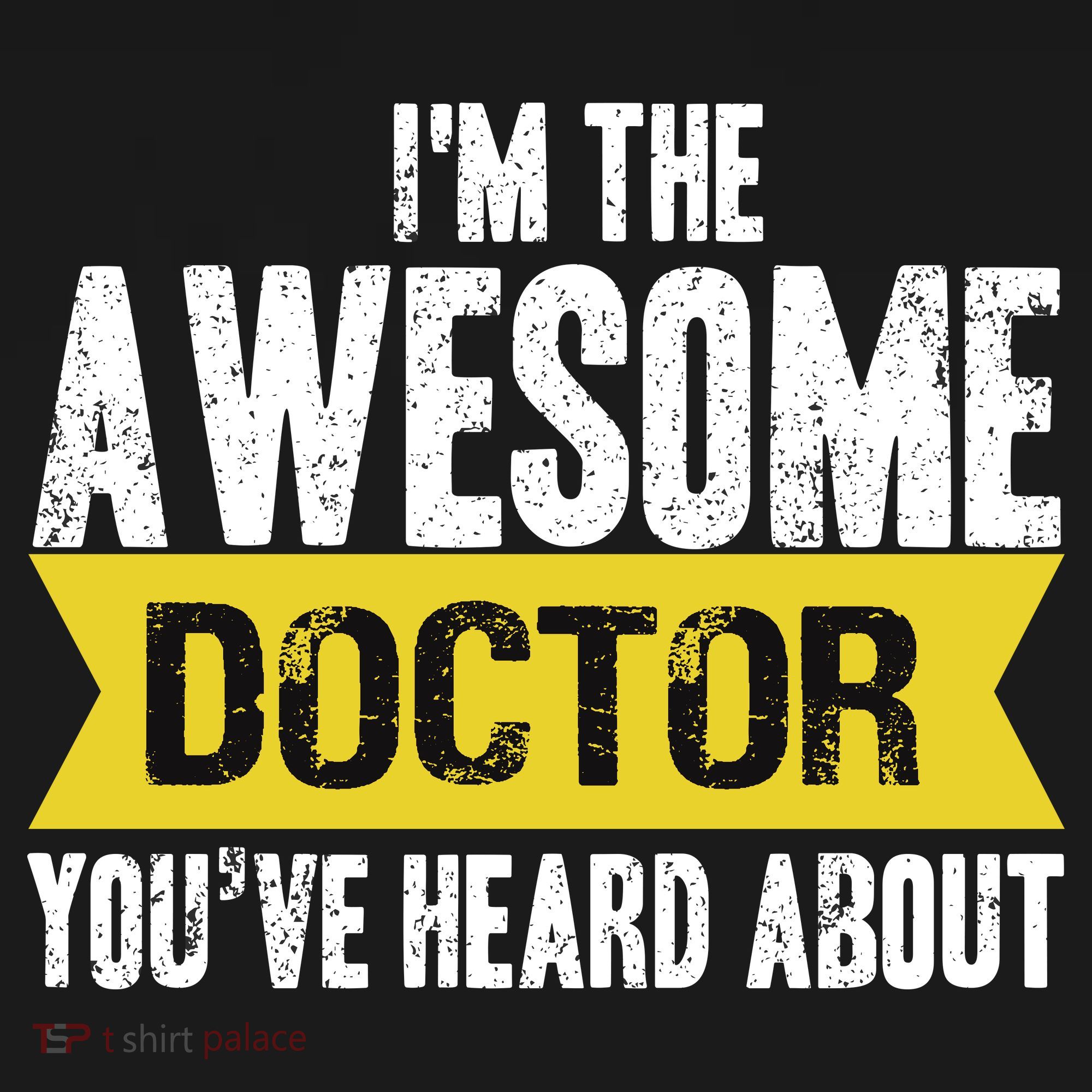 Awesome Doctor Hoodie