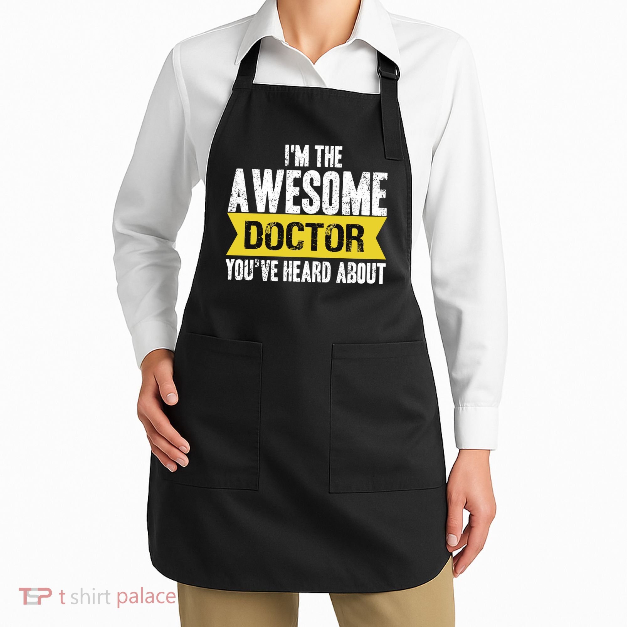 Awesome Doctor Apron