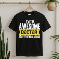 Awesome Doctor T-Shirt thumb 2