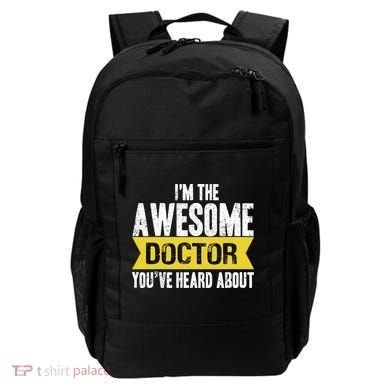 Awesome Doctor Backpack