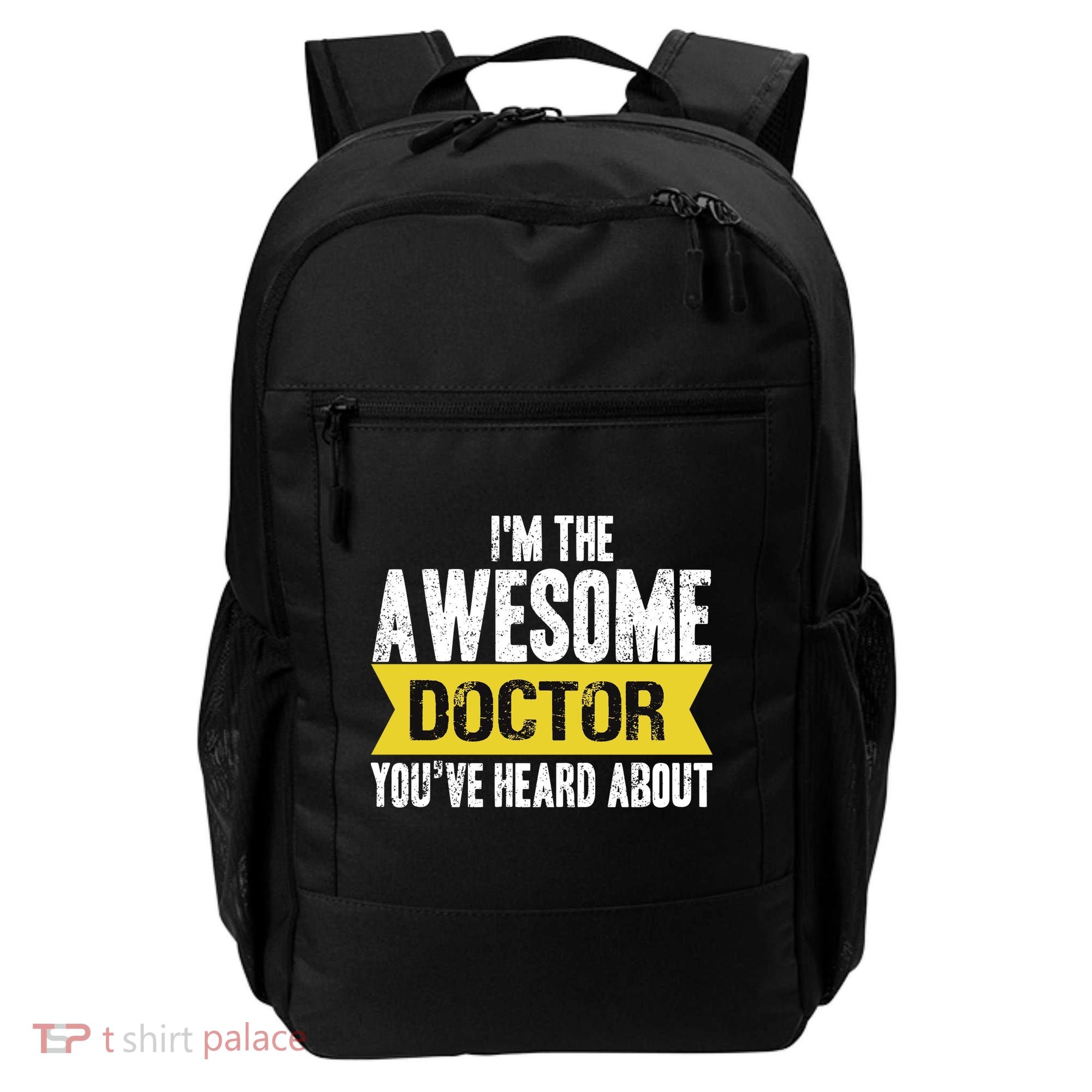 Awesome Doctor Backpack