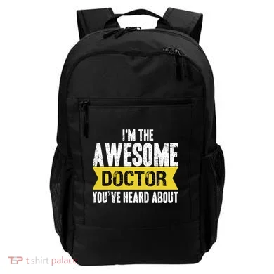 Awesome Doctor Backpack