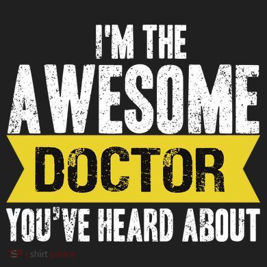 Awesome Doctor Adult Drive Performance Visor