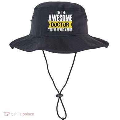 Awesome Doctor Bucket Hat