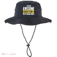 Awesome Doctor Bucket Hat thumb 0