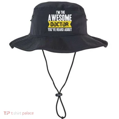 Awesome Doctor Bucket Hat