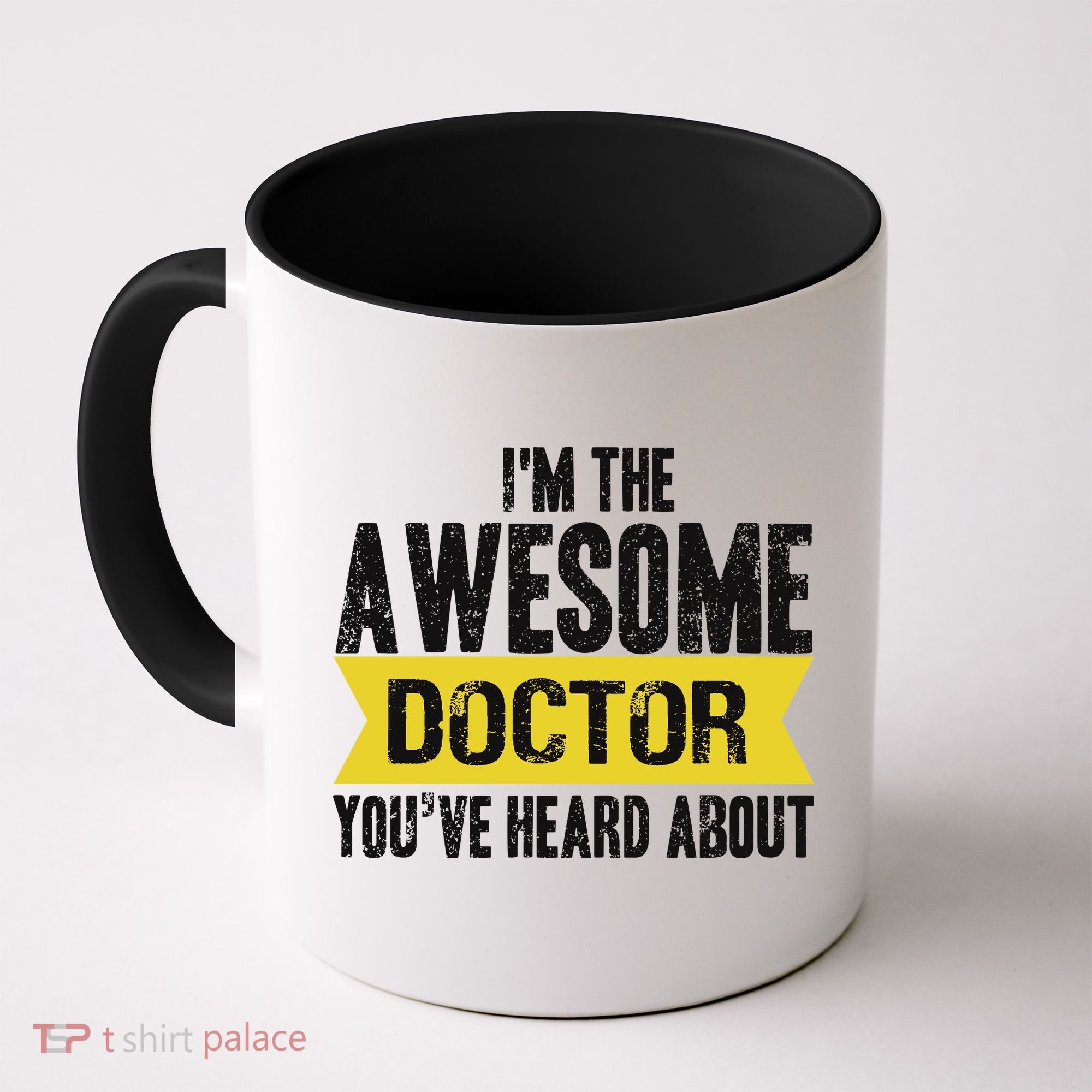 Awesome Doctor Coffee Mug