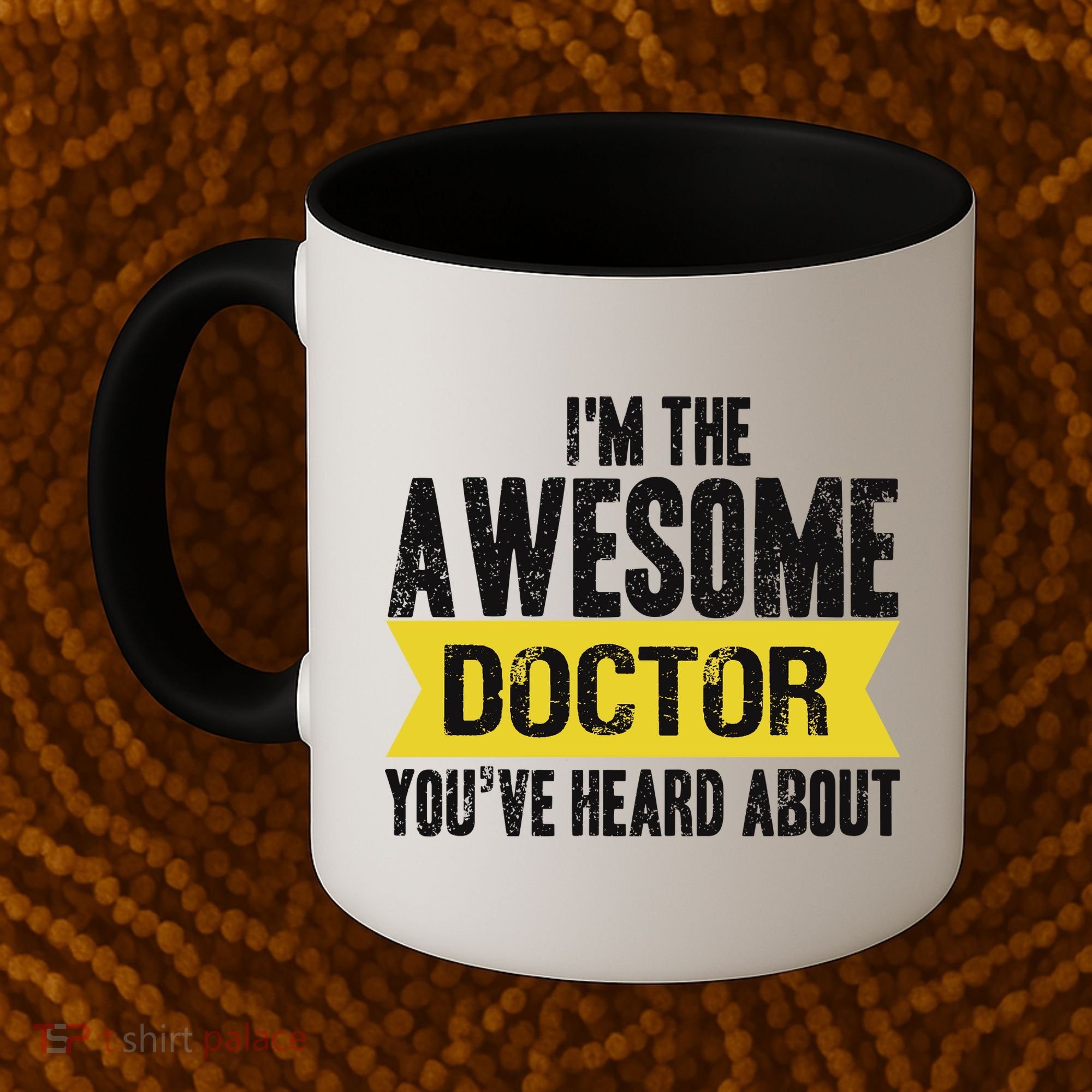 Awesome Doctor Coffee Mug