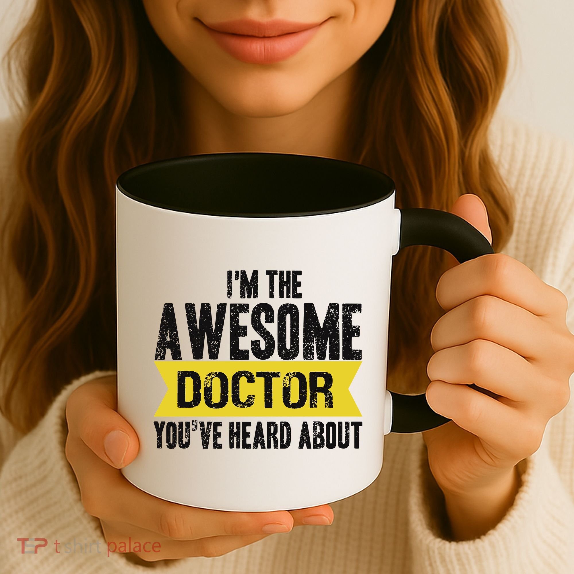 Awesome Doctor Coffee Mug