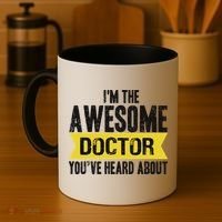 Awesome Doctor Coffee Mug thumb 4