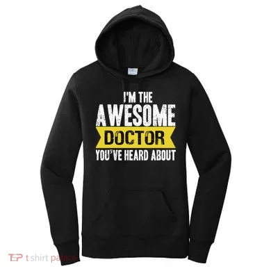 Awesome Doctor Women's Hoodie