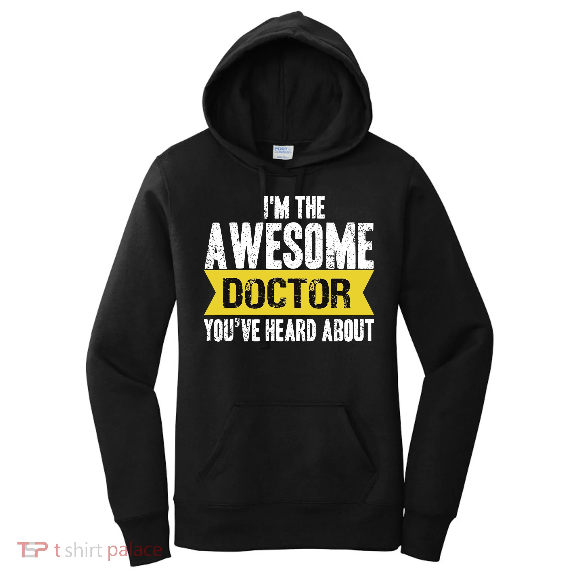 Awesome Doctor Women's Hoodie