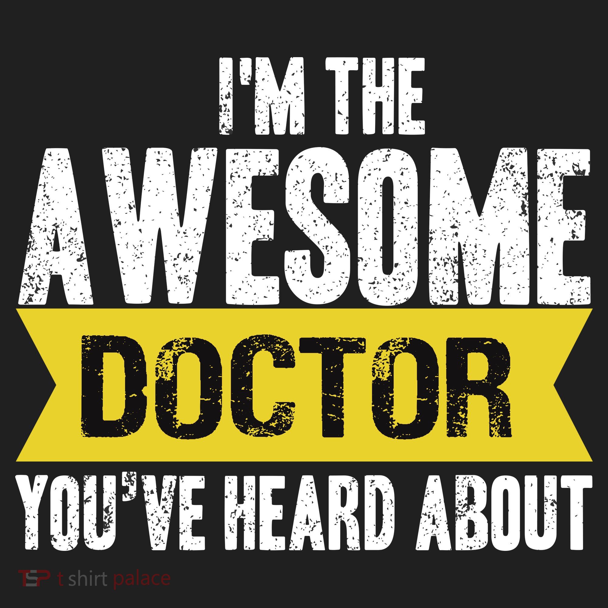 Awesome Doctor Tumbler