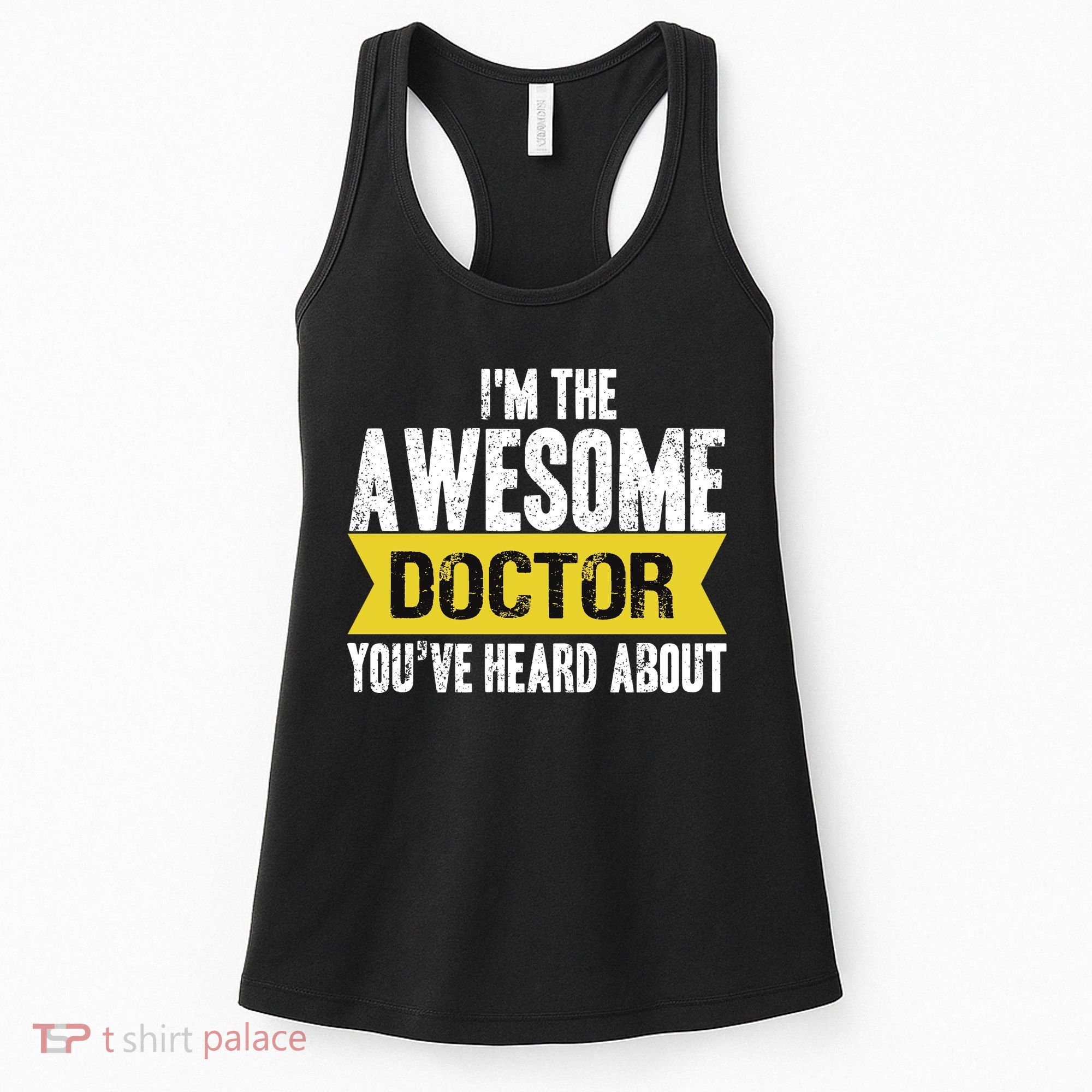 Awesome Doctor Women's Tank Top