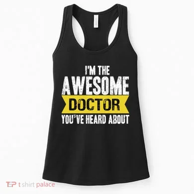 Awesome Doctor Women's Tank Top