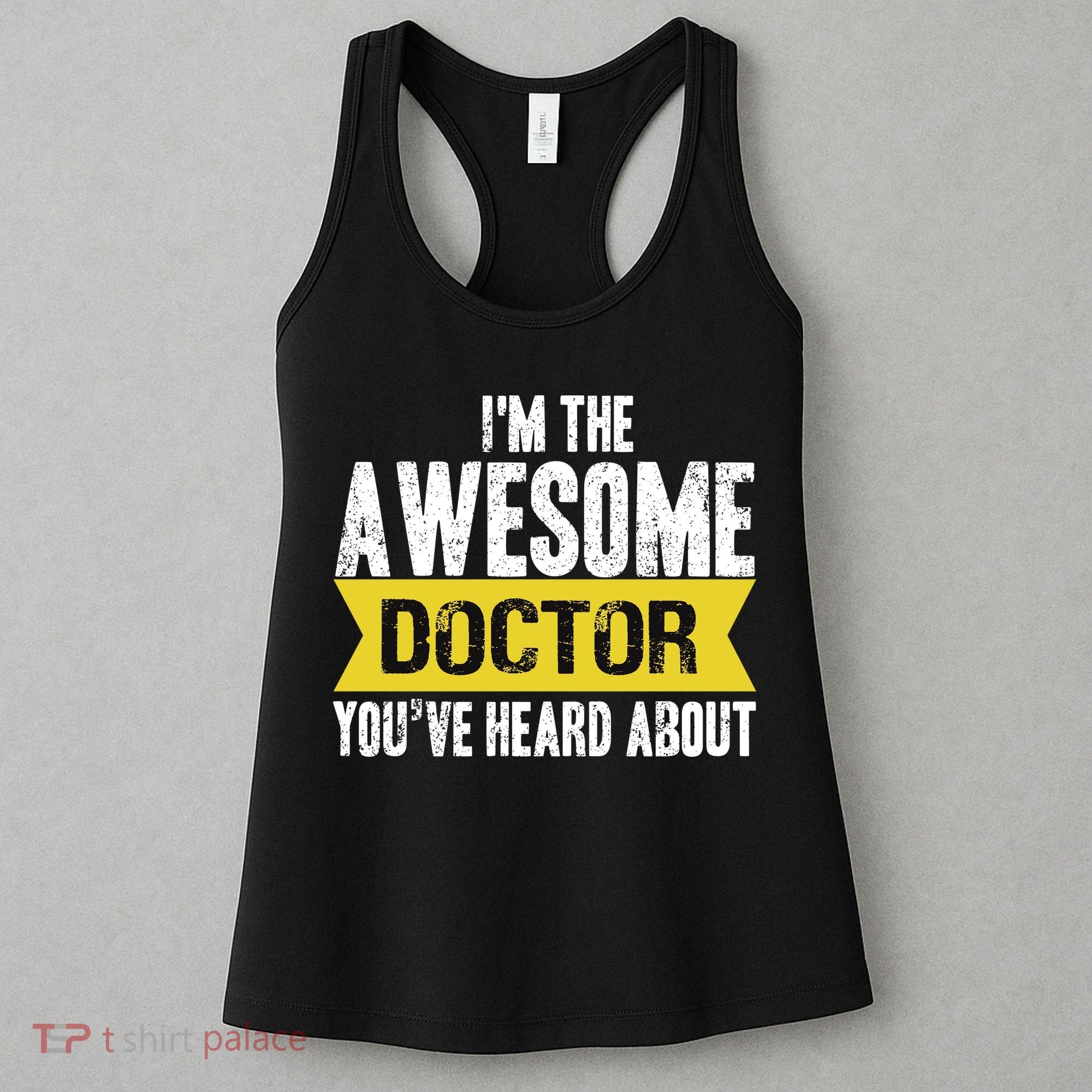 Awesome Doctor Women's Tank Top