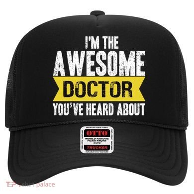 Awesome Doctor Hat