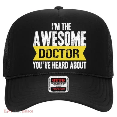 Awesome Doctor Hat